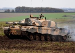 После Польши и Великобритания решила предоставить Украине танки