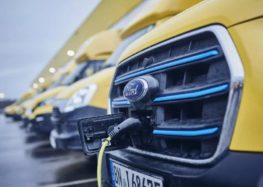 Ford построит крупнейший в Европе завод аккумуляторов