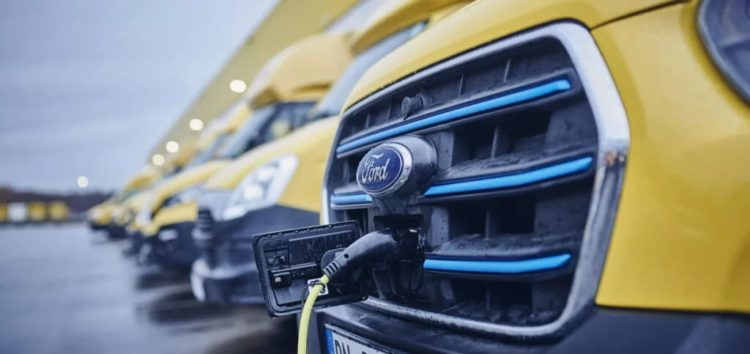 Ford побудує найбільший в Європі завод акумуляторів