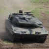 Швеція передасть Україні 10 модифікованих танків Leopard 2A5
