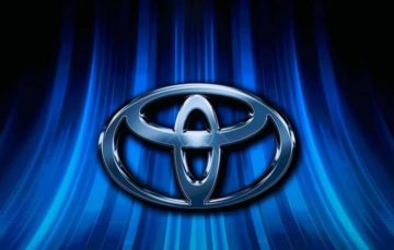 Toyota – мировой лидер в третий раз подряд
