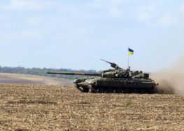 Чехія буде постійно ремонтувати українські танки