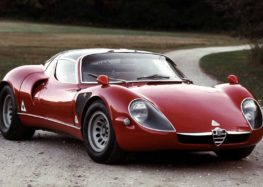 Alfa Romeo презентує ольдскульний спорткар, але його вже розкупили
