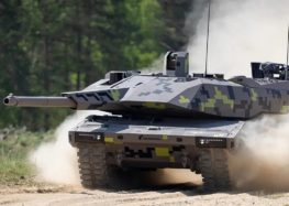 Rheinmetall готов строить немецкие танки в Украине