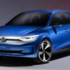 Volkswagen показав ID. 2all - доступний електромобіль