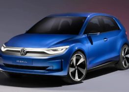 Volkswagen показав ID. 2all – доступний електромобіль