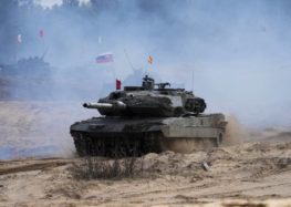 Україна отримає 14 танків Leopard 2 від Данії та Нідерландів