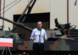 Польща хоче відкрити сервісний центр для американських Abrams