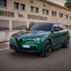 Alfa Romeo представила в Италии обновленные версии своих моделей Giulia и Stelvio Quadrifoglio