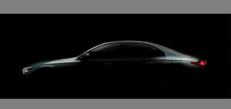 Szósta generacja Mercedes-Benz Klasy E została zaprezentowana na zdjęciu