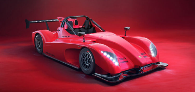 Компания Radical Motorsport представила обновленную SR1 XXR