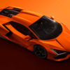 Lamborghini показала новый гиперкар с двигателем V12