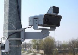 В Україні запрацюють нові камери фіксації швидкості