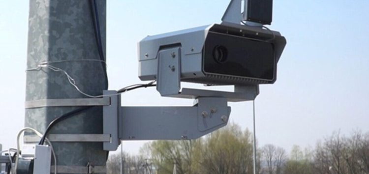 В Україні запрацюють нові камери фіксації швидкості