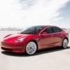 З’явилась інформація про нове покоління Tesla Model 3