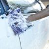 Якими засобами не слід мити автомобіль