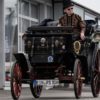 У Німеччині автомобіль, якому 129 років, пройшов техогляд