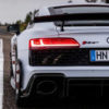 Porsche раскрыла подробности о секретном проекте гиперкара и механической Audi R8