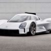 Porsche розробляє гіперкар з акумулятором нового покоління
