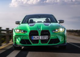 BMW тестує найшвидший універсал в історії