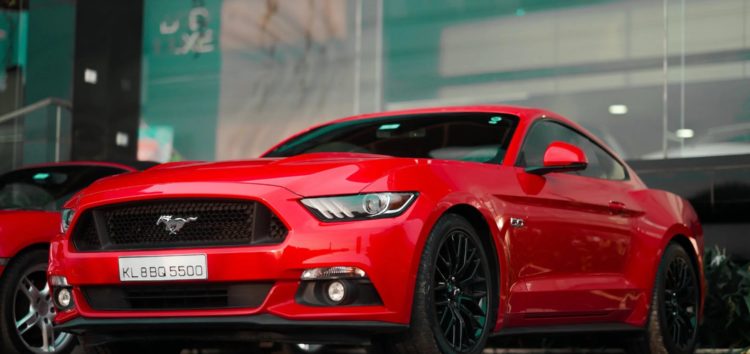 Ford Mustang став найпопулярнішим спортивним авто десятиліття