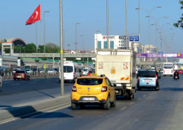 Туреччина збільшила термін перебування українських автомобілів