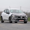Renault тестує свою оновлену модель Clio