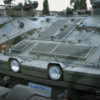 ТРО ВСУ получили 25 бронеавтомобилей