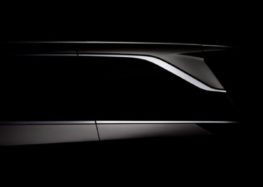 Lexus оголосив про прем’єру свого нового розкішного мінівена LM та розкрив дату його дебюту