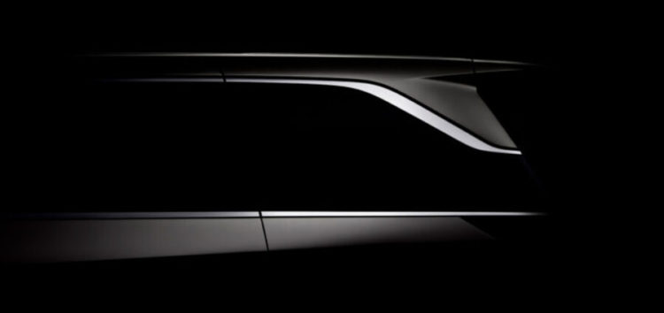 Lexus оголосив про прем’єру свого нового розкішного мінівена LM та розкрив дату його дебюту