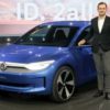 Компания Volkswagen рассказала о новых бюджетных электромобилях