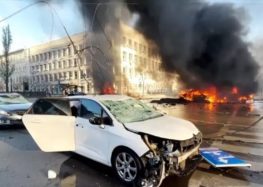 Українці, які втратили автомобілі через російську агресію, отримають допомогу