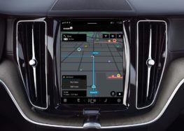 Все автомобили Volvo получат навигатор Waze