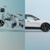 Автомобили BMW будут на 50% состоять из переработанных материалов