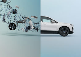 Автомобілі BMW будуть на 50% складатись з перероблених матеріалів
