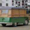 Каким был первый украинский электромобиль?