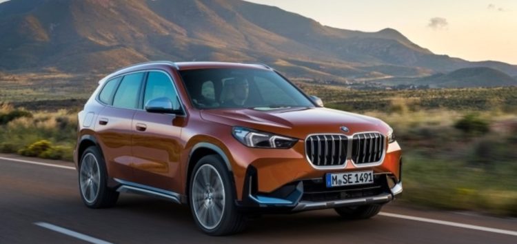 BMW представила оновлений X1 і розпочала прийом замовлень
