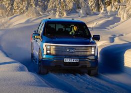 Ford планує випустити електромобіль F-150 Lightning на європейський ринок
