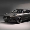 Maserati выпустила свой первый электрический кроссовер