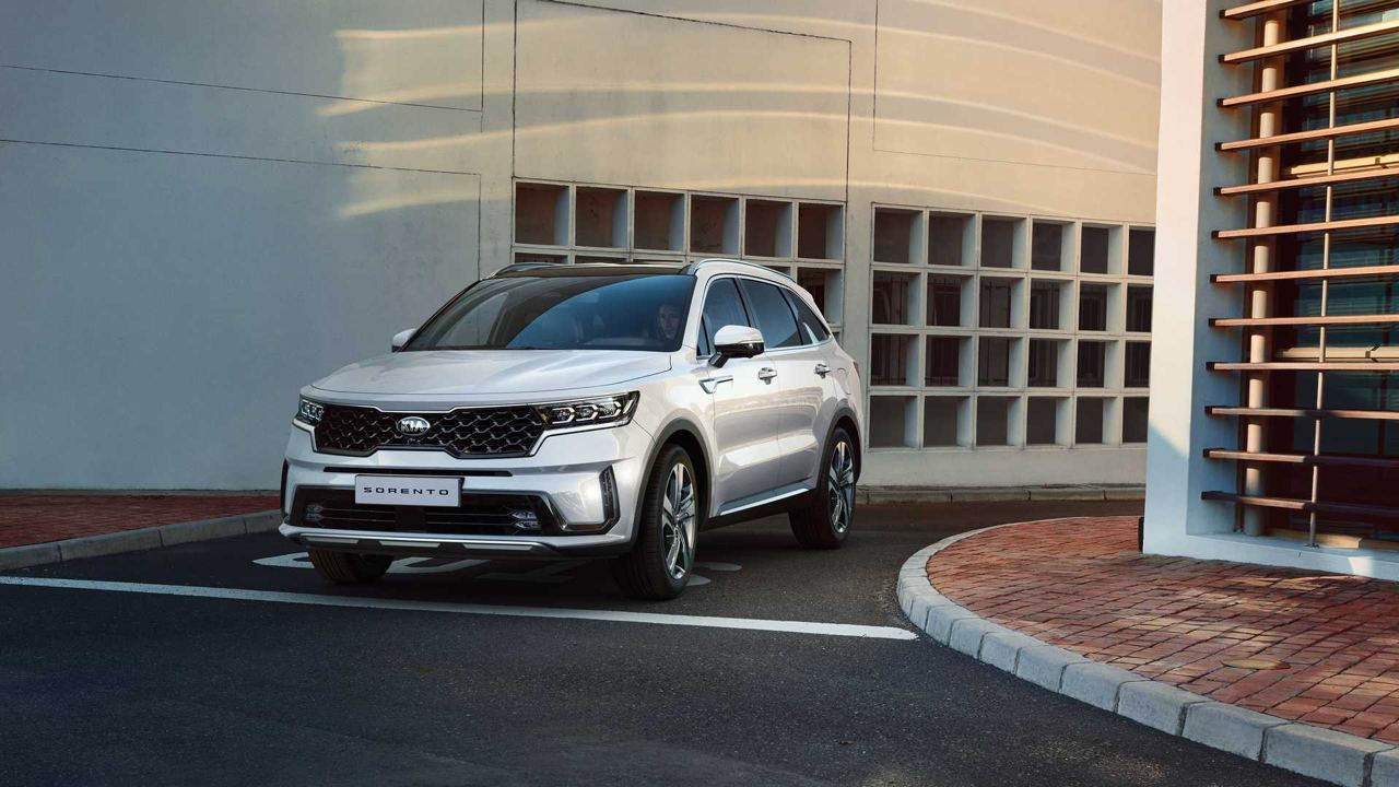 5 самых популярных авто бренда KIA. Читайте на UKR.NET