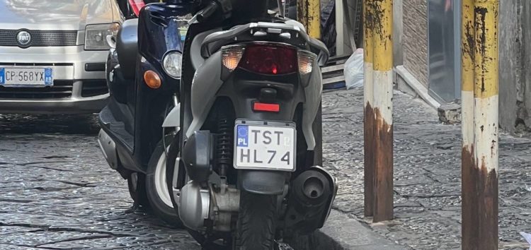 Более дешевая страховка в Италии с польскими номерными знаками