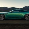Представили новый суперкар Aston Martin
