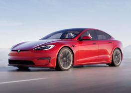 Tesla Model S Plaid отримав нову опцію