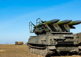 Чехія передасть Україні 2 зенітно-ракетні комплекси “Куб”