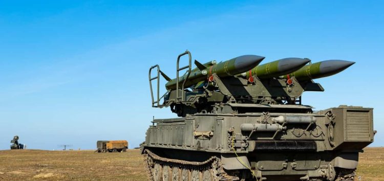 Чехия передаст Украине 2 зенитно-ракетных комплекса «Куб»