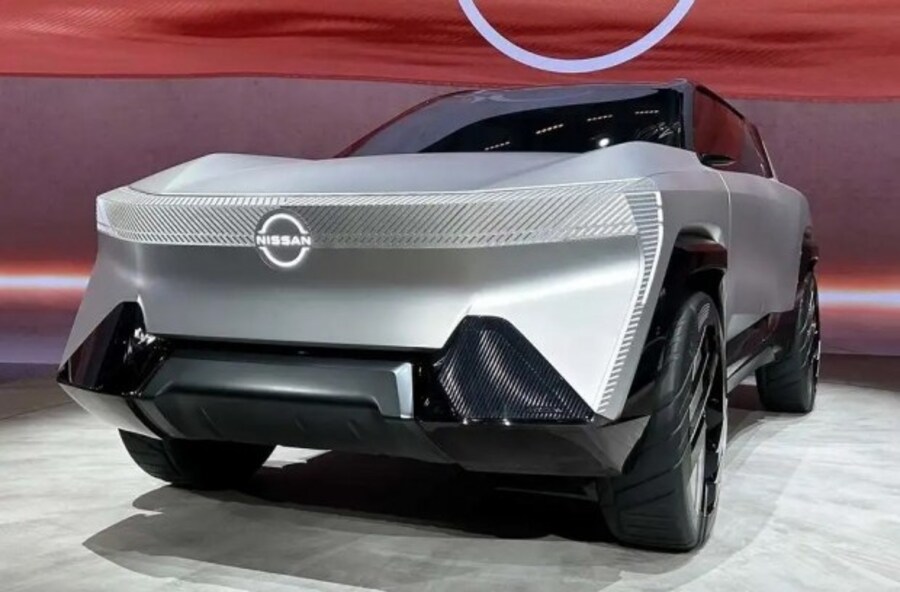 Nissan Ellure Concept