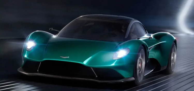 Aston Martin оголосили про свої плани до 2026 року