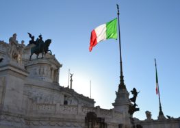 Италия передаст Украине седьмой пакет военной помощи