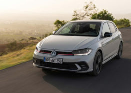 Volkswagen представила модель з емблемою GTI