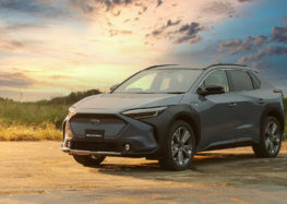 Subaru випустить 4 нові електромобілі до кінця 2026 року
